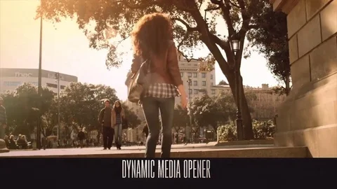 Simple Opener (Short version 24sec)  After Effects	Stock