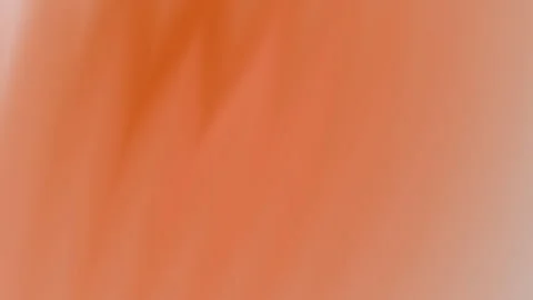 Simple orange and white gradient background ideal for posters Stock Footage 309925623