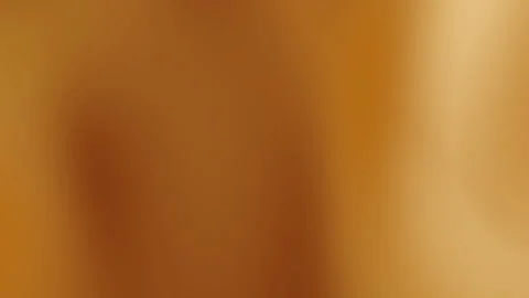 Simple orange and yellow gradient background Stock Footage 302104640