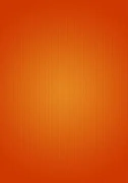 Simple orange background Stock Illustration