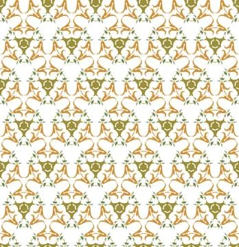 Simple ornament seamless pattern background 스톡 일러스트