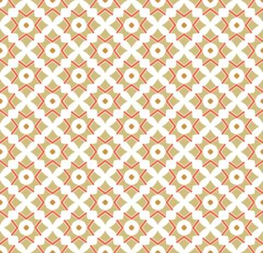Simple ornament seamless pattern background 스톡 일러스트
