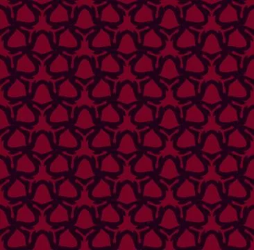 Simple ornament seamless pattern background Stock Illustration