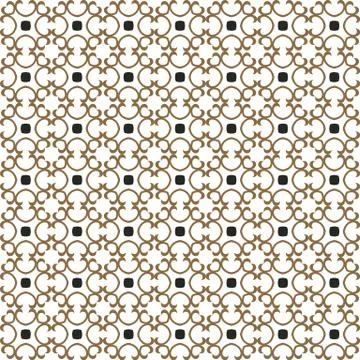 Simple ornament seamless pattern background 스톡 일러스트