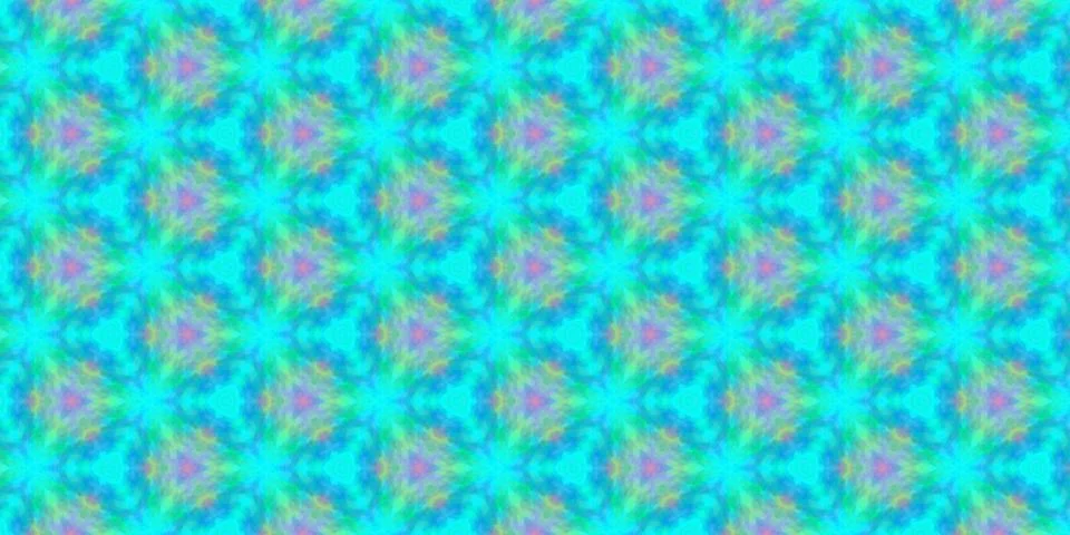 Simple ornamental pattern, textile print. Pattern for fabric and trellis. Stock Illustration