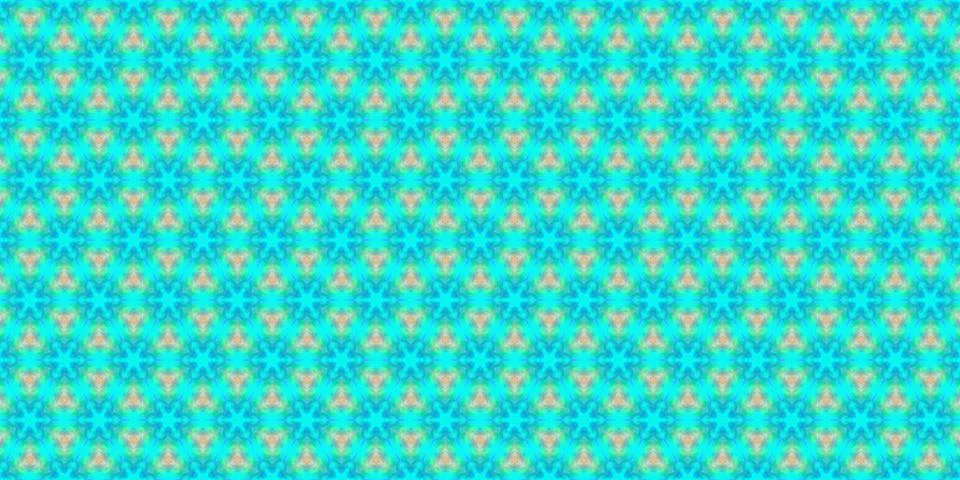 Simple ornamental pattern, textile print. Pattern for fabric and trellis. Stock Illustration