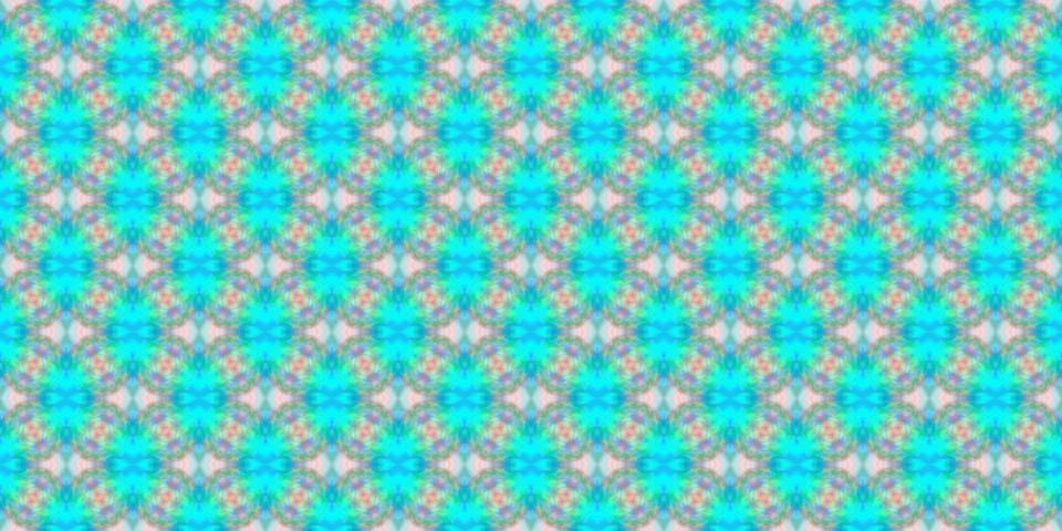 Simple ornamental pattern, textile print. Pattern for fabric and trellis. Stock Illustration