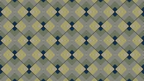 Simple ornamental pattern, textile print. Pattern for fabric and trellis. Stock Illustration