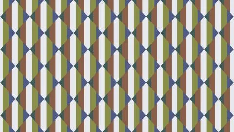 Simple ornamental pattern, textile print. Pattern for fabric and trellis. Stock Illustration