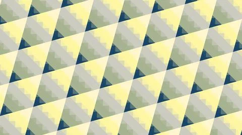 Simple ornamental pattern, textile print. Pattern for fabric and trellis Stock Illustration