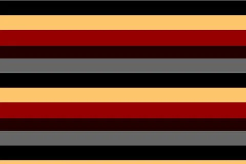 Simple ornamental pattern, textile print. Pattern for fabric and trellis. Stock Illustration