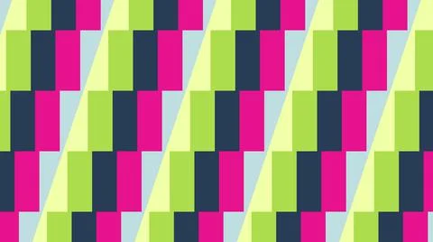 Simple ornamental pattern, textile print. Pattern for fabric and trellis. Stock Illustration