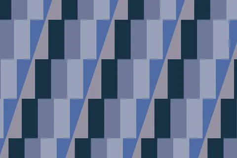 Simple ornamental pattern, textile print. Pattern for fabric and trellis. Stock Illustration