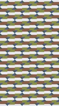 Simple ornamental pattern, textile print. Pattern for fabric and trellis. Stock Illustration