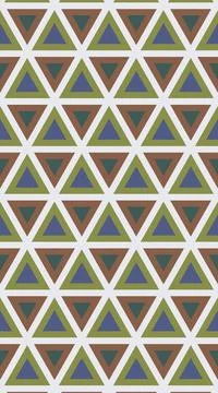 Simple ornamental pattern, textile print. Pattern for fabric and trellis. Illustrazione stock