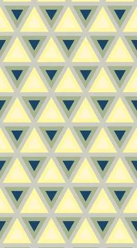 Simple ornamental pattern, textile print. Pattern for fabric and trellis. Stock Illustration