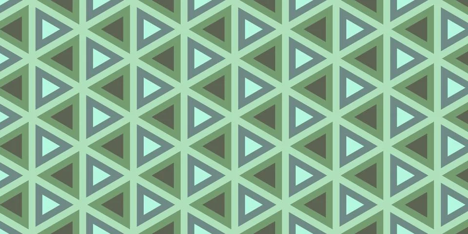Simple ornamental pattern, textile print. Pattern for fabric and trellis. Stock Illustration