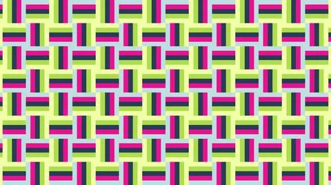 Simple ornamental pattern, textile print. Pattern for fabric and trellis. Stock Illustration