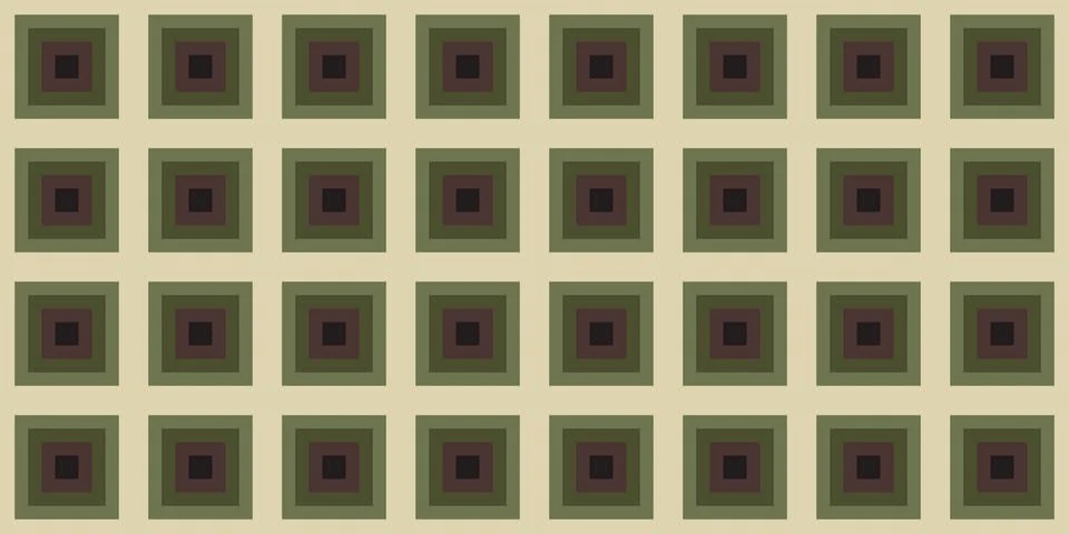 Simple ornamental pattern, textile print. Pattern for fabric and trellis. Stock Illustration