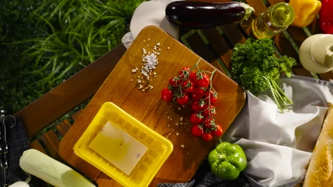 Simple Pack Shot Video stock 211774795