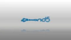 Simple Particeles Logo Reveal Stock After Effects