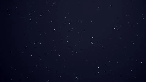 Simple particle background Stock Footage 297397743