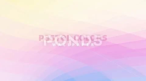Simple pastel color wallpaper. Minimal vector background ~ Clip Art ...