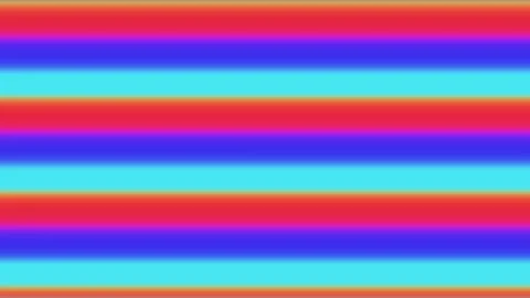 Simple pattern animation Stock Footage 167344952