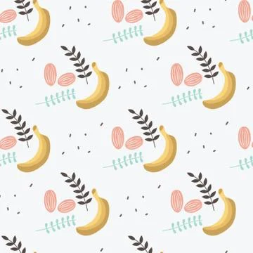 Simple Pattern Design Stock Illustration