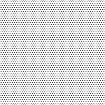 Simple pattern with dots. Seamless background. Illustrazione stock