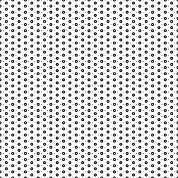 Simple pattern with dots. Seamless. 스톡 일러스트