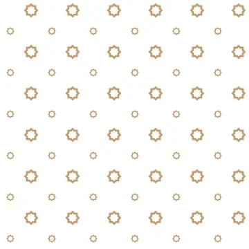 Simple Pattern - minimal background Stock Illustration