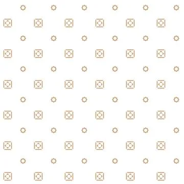 Simple Pattern - minimal background Stock Illustration