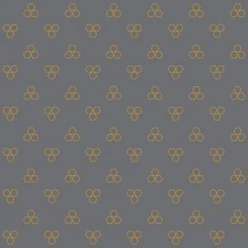 Simple Pattern minimal style - abstract background wallpaper Stock Illustration