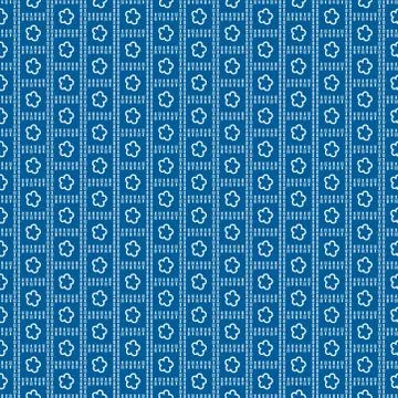Simple Pattern minimal style - abstract background wallpaper Stock Illustration