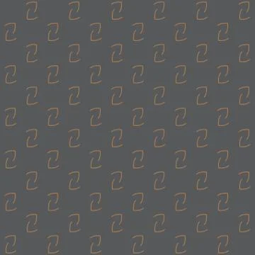 Simple Pattern minimal style - abstract background wallpaper Stock Illustration