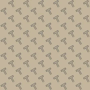 Simple Pattern minimal style - abstract background wallpaper Stock Illustration