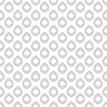 Simple pattern with repeatable spots. 스톡 일러스트