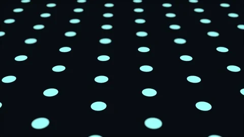 Simple pattern stock animation video Stock Footage 282564304