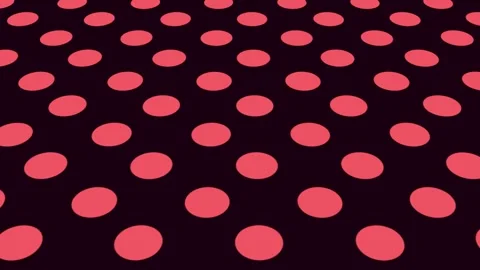 Simple pattern stock animation video Stock Footage 282564306