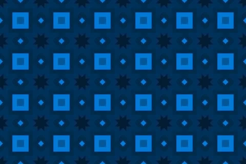 Simple pattern, textile print. Pattern for fabric and trellis. Geometric Stock Illustration