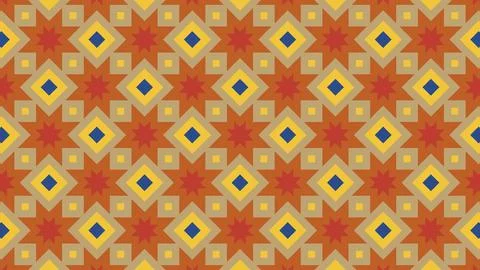 Simple pattern, textile print. Pattern for fabric and trellis. Geometric Stock Illustration