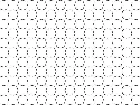 Simple pattern on white background Stock Illustration