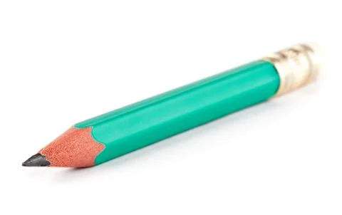 Simple pencil Stock Photos