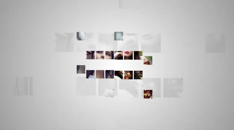 Simple Photo Logo Opener  After Effects	Stock