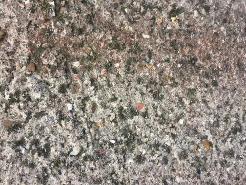 Simple photo pattern of cement wall Stock Photos
