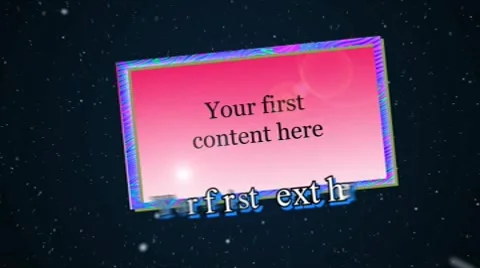Simple Photo/video Slideshow.zip Catálogo de After Effects