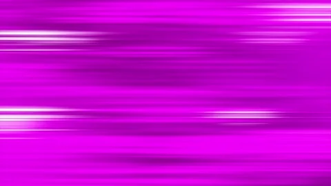 Simple Pink color 2d horizontal lines professional background  Video stock 296640345