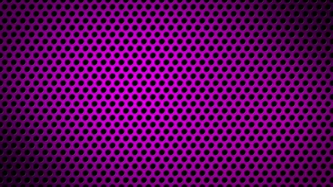 Simple Pink gradient metallic grill pattern minimal geometrical background Stock Footage 295940862