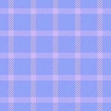 Simple plaid textile pattern, victorian vector check texture. Hunter seamle.. Illustrazione stock